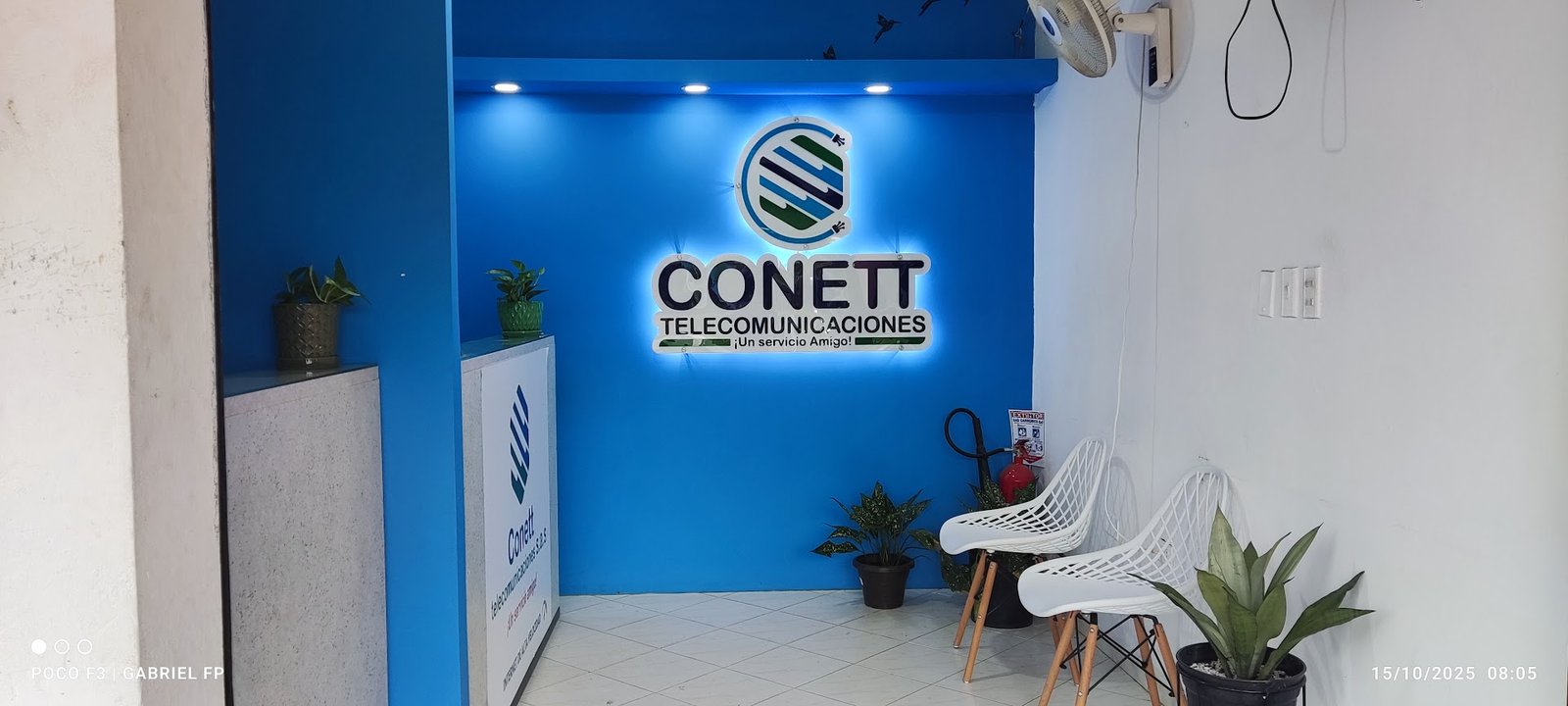 Nuestras Oficinas en el Tres