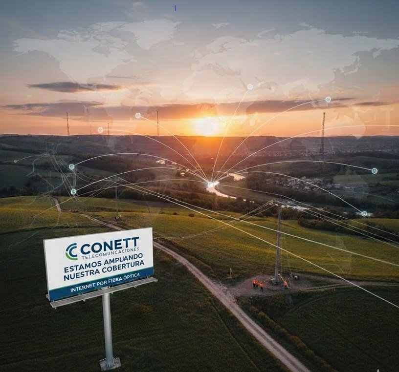 Estamos ampliando nuestra cobertura